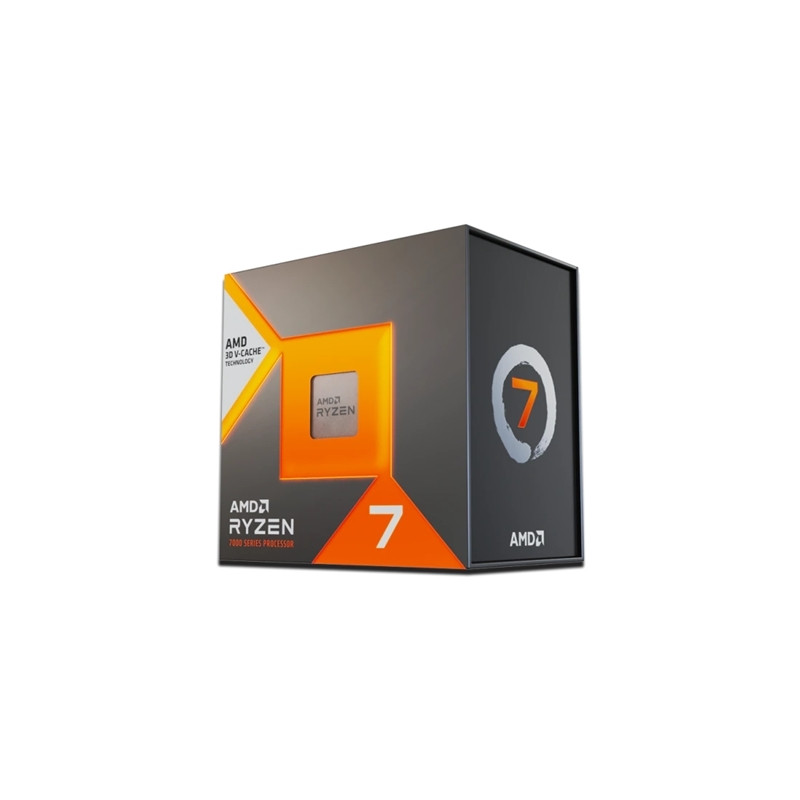 pAMD/p 0730143314930 CPU AMD RYZEN 7 7800X3D 4.2GHZ (